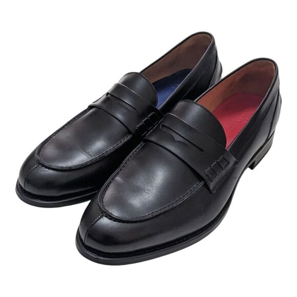 Alvarado Marlowe Penny Loafer‎ Black US10/EU43 main image 5